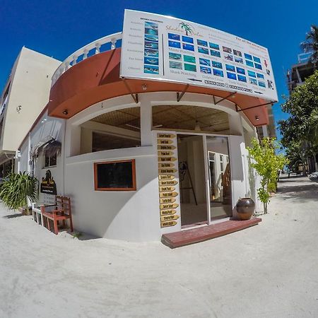 Hotel Shadow Palm Maafushi Exterior foto