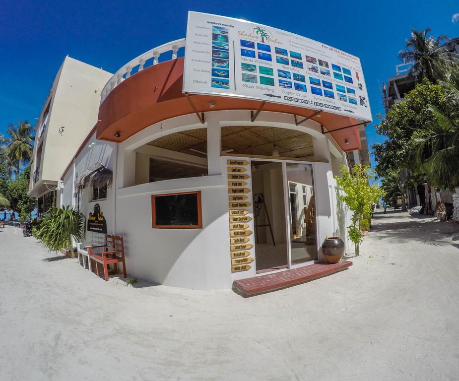Hotel Shadow Palm Maafushi Exterior foto
